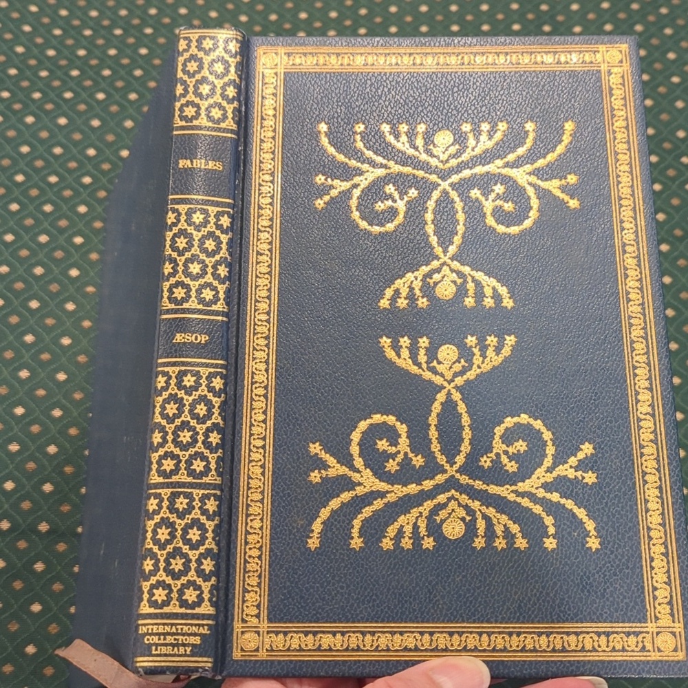 Æsop's Fabels 1968